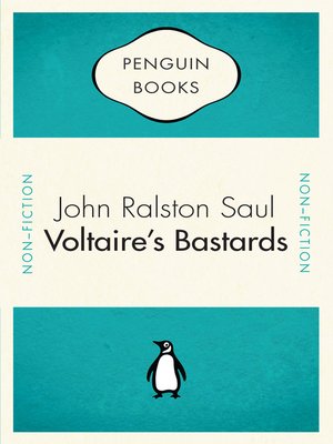 cover image of Voltaire's Bastards
